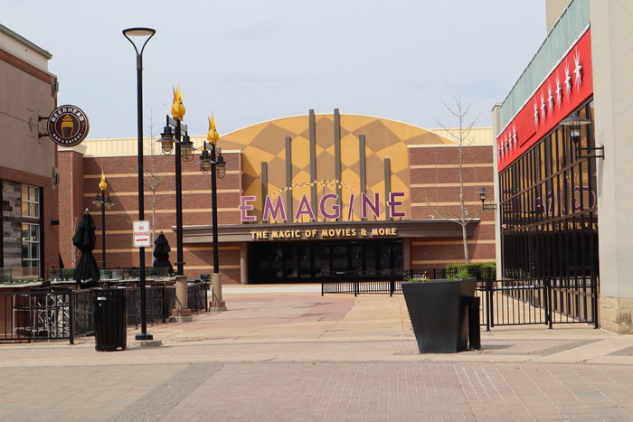 EMagine Novi - April 2021